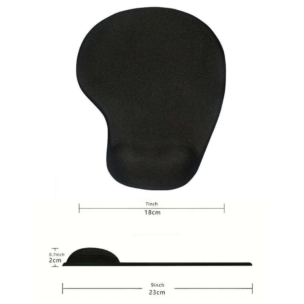 Wrist Guard Mouse Pad Office D - đánh giá và giá Tradescantia Purple