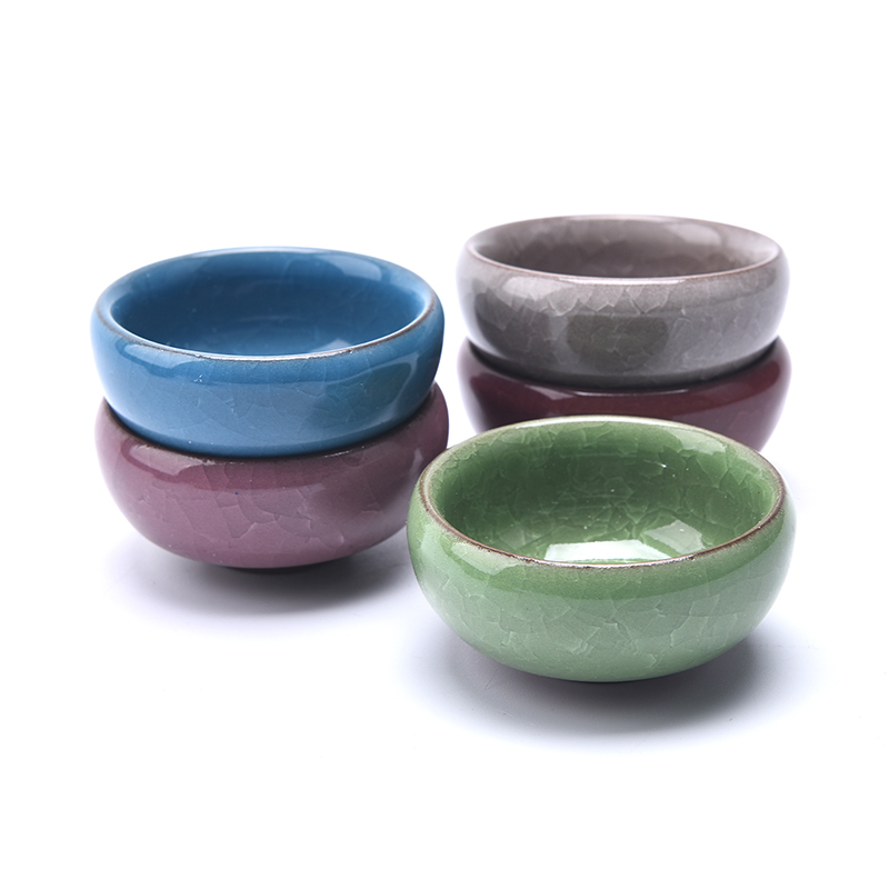 Cute Ice-Crack Glaze Flower Ce - đánh giá và giá Aloe Vera Pot