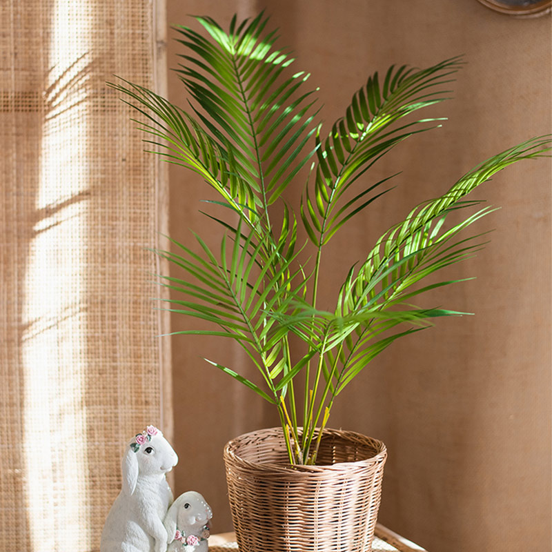 125Cm Nhân Tạo Lớn Cây Cọ Thực - đánh giá và giá Dracaena Marginata